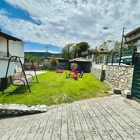 Violetta 펜션 Agios Andreas (East Macedonia)