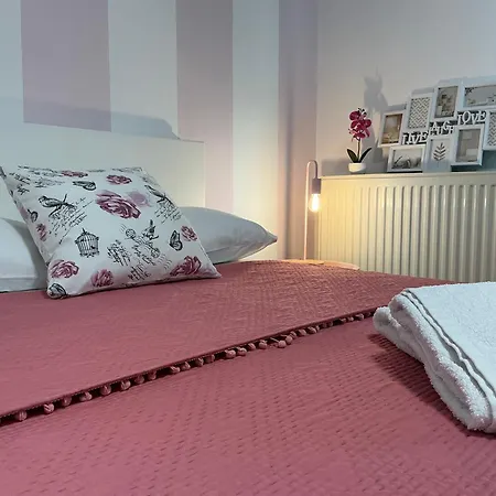 펜션 Violetta Agios Andreas (East Macedonia)