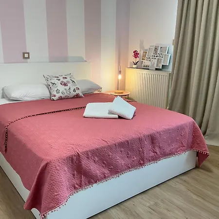 Violetta 펜션 Agios Andreas (East Macedonia)