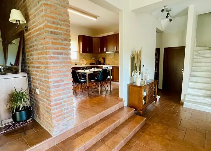 Case de vacanță Violetta Agios Andreas (East Macedonia)