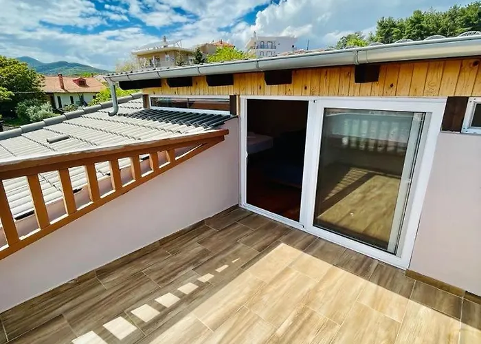 Violetta Case de vacanță Agios Andreas (East Macedonia)