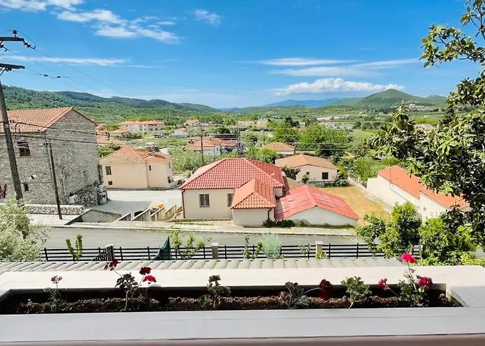 Case de vacanță Violetta Agios Andreas (East Macedonia)