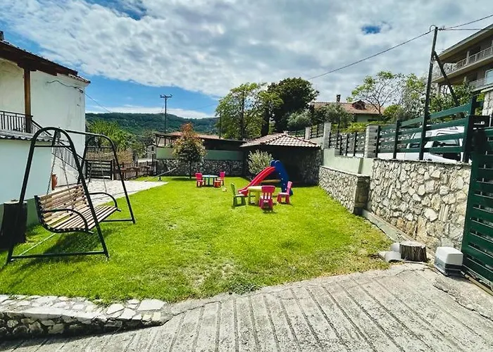 Violetta Case de vacanță Agios Andreas (East Macedonia)